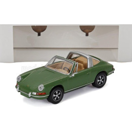 NOREV PORSCHE 911 TARGA 1969 - GREEN 1/43