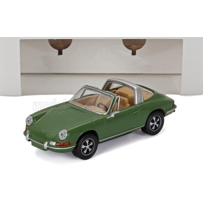 NOREV PORSCHE 911 TARGA 1969 - GREEN 1/43