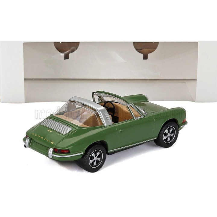 NOREV PORSCHE 911 TARGA 1969 - GREEN 1/43