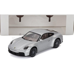 NOREV PORSCHE 911 992 GTS COUPE 2024 - SILVER 1/43