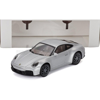 NOREV PORSCHE 911 992 GTS COUPE 2024 - SILVER 1/43