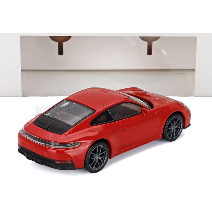 NOREV PORSCHE 911 992 GTS COUPE 2024 - RED 1/43