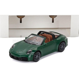 NOREV PORSCHE 911 992 GTS TARGA 2024 - GREEN 1/43