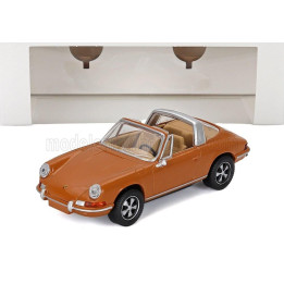 NOREV PORSCHE 911 TARGA 1969 - COPPER 1/43