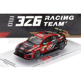 NZG AUDI A3 RS3 LMS N 51 CTCC RACING 2025 - RED BLACK 1/64