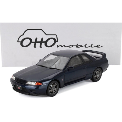OTTO MOBILE NISSAN SKYLINE GT-R (BNR32) TH1 COUPE 1993 - PEARL BLUE 1/18