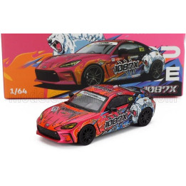 POP RACE LIMITED TOYOTA SUPRA GR86 CUP 1087X N 823 COUPE 2024 - VARIOUS 1/64