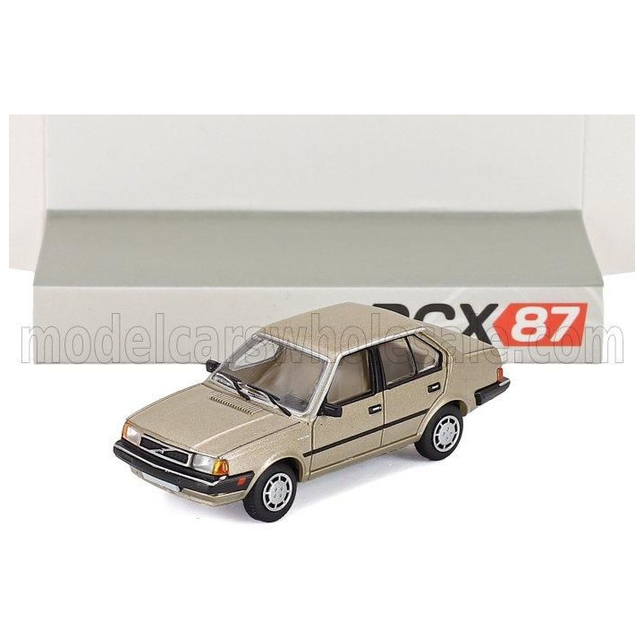 PREMIUM CLASSIXXS VOLVO 360 1985 - BEIGE 1/87