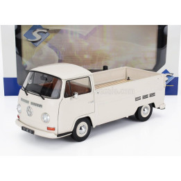 SOLIDO VOLKSWAGEN T2 PICK-UP 1968 - WHITE 1/18