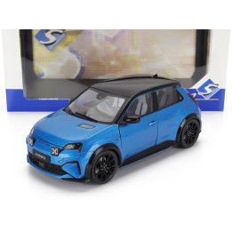 SOLIDO ALPINE A290 GTS 2024 - BLUE 1/18