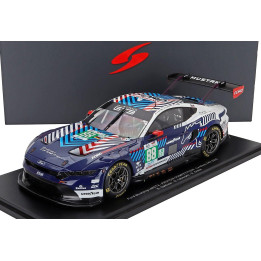 SPARK MODEL FORD USA MUSTANG GT3 5.4L V8 TEAM PROTON COMPETITION N 88 24h LE MANS 2025 STEFANO GATTUSO - GIAMMARCO LEVORATO - DE