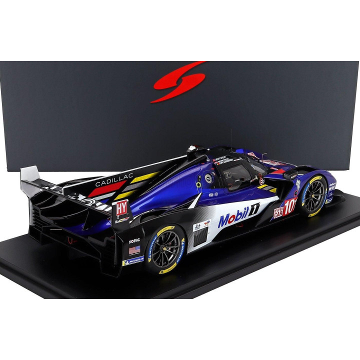 SPARK MODEL CADILLAC V-SERIES R 5.5L V8 TEAM CADILLAC WTR N 101 24h LE MANS 2025 FILIPE ALBUQUERQUE - JORDAN TAYLOR - RICKY TAYL