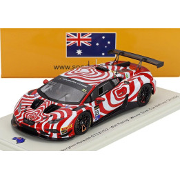 SPARK MODEL LAMBORGHINI HURACAN GT3 EVO2 TEAM WALL RACING N 93 12h BATHURST 2025 TONY D'ALBERTO - ADRIAN DEITZ - GRANT DENYER - 