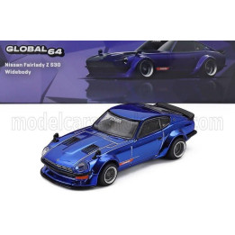 TARMAC NISSAN FAIRLADY Z (S30) COUPE 1970 - BLUE 1/64