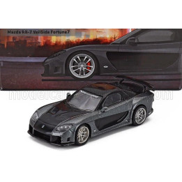 TARMAC MAZDA RX-7 VEILSIDE FORTUNE 2026 - GREY MET 1/64