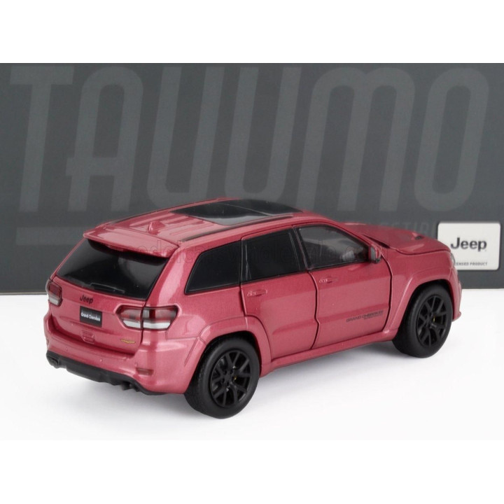 TAYUMO JEEP GRAND CHEROKEE TRACKHAWK 2020 - LILLAC MET 1/32