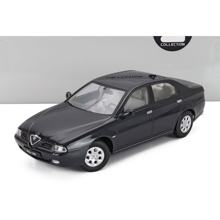 TRIPLE9 ALFA ROMEO 166 1999 - GREY BLUE MET 1/18
