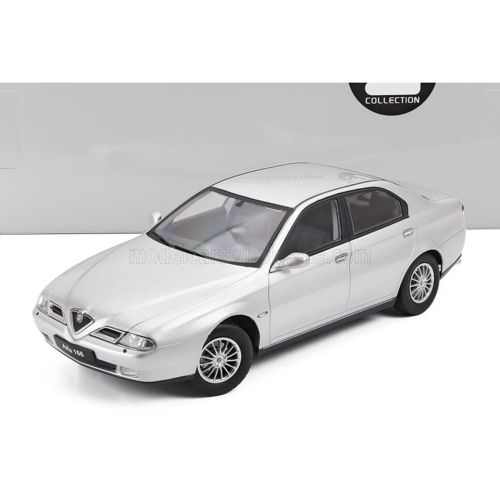TRIPLE9 ALFA ROMEO 166 1999 - SILVER 1/18