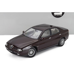 TRIPLE9 ALFA ROMEO 166 1999 - DARK RED MET 1/18