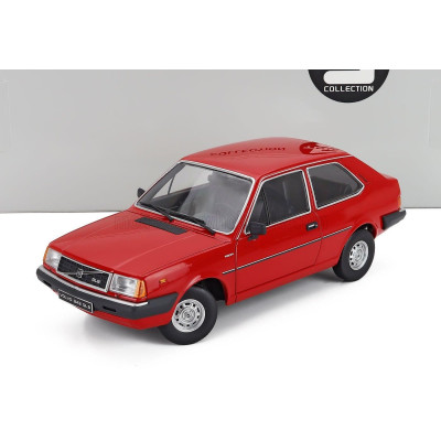 TRIPLE9 VOLVO 343 GLS 1982 - RED 1/18