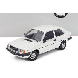 TRIPLE9 VOLVO 343 GLS 1982 - WHITE 1/18