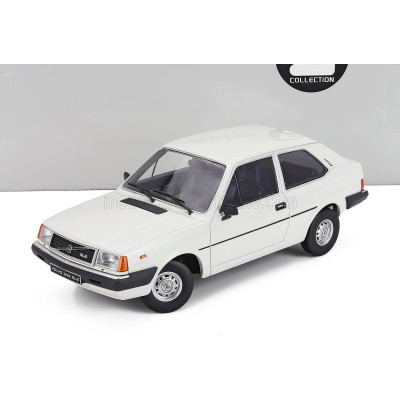 TRIPLE9 VOLVO 343 GLS 1982 - WHITE 1/18