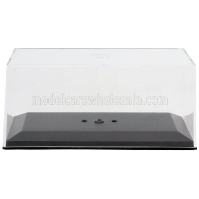 VETRINA DISPLAY BOX VETRINA DISPLAY BOX Lungh.cm 14.6 X Largh.cm 6.6 X Alt.cm 6.5 (altezza interna cm 5.2) - PLASTIC DISPLAY 1/4