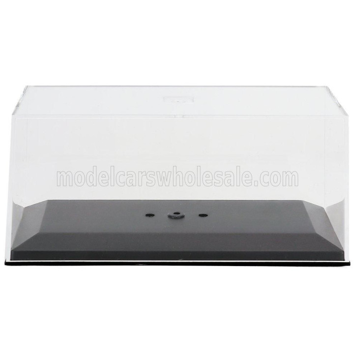 VETRINA DISPLAY BOX VETRINA DISPLAY BOX Lungh.cm 14.6 X Largh.cm 6.6 X Alt.cm 6.5 (altezza interna cm 5.2) - PLASTIC DISPLAY 1/4