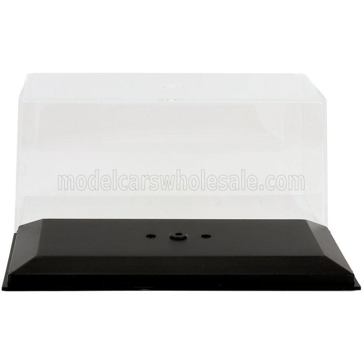 VETRINA DISPLAY BOX VETRINA DISPLAY BOX Lungh.cm 14.6 X Largh.cm 6.6 X Alt.cm 6.5 (altezza interna cm 5.2) - PLASTIC DISPLAY 1/4