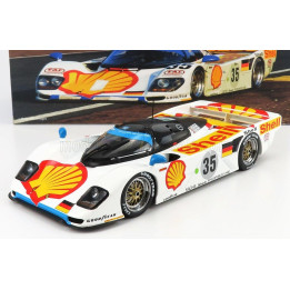 WERK83 PORSCHE DAUER 962 3.0L TURBO TEAM LE MANS PORSCHE N 35 3rd 24h LE MANS 1994 HANS JOACHIM STUCK - THIERRY BOUTSEN - DANNY 
