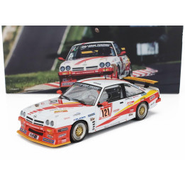 WERK83 OPEL MANTA GT TEAM AUTOMOBILCLUB VON DEUTSCHLAND N 121 24h NURBURGRING 2023 HANS-OLAF BECKMANN - PETER HASS - JURGEN SCHU