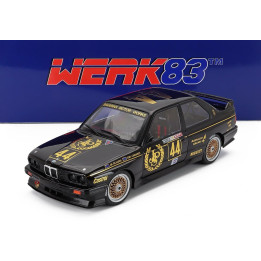 WERK83 BMW 3-SERIES M3 TEAM JPS JOHN PLAYER SPECIAL N 44 WINNER DIV. 2 1000km BATHURST 1987 TONY LONGHURST - JIM RICHARDS - BLAC