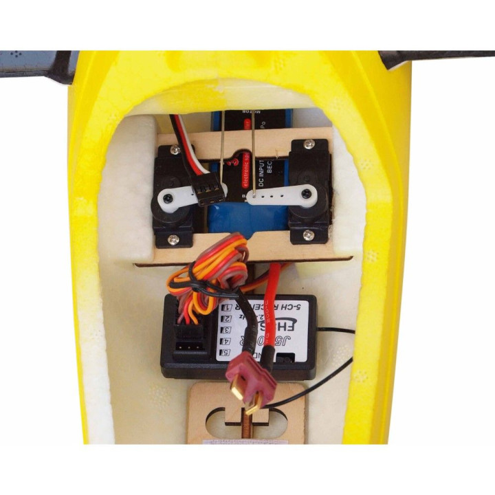 Vetroň Joysway Freeman V3 Elektrický rozpätie krídel 1580 mm 2,4G 4 kanály RTF | RCsvet