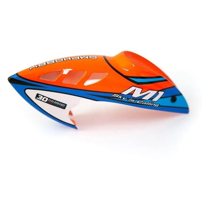 M1 V3 Pro kabina - oranžová