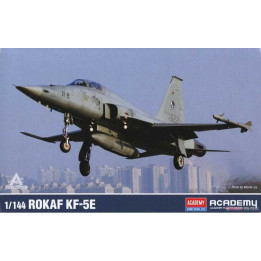 Model Kit letadlo 12644 - ROKAF KF-5E (1:144)