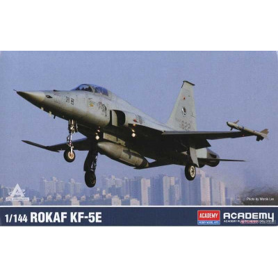 Model Kit letadlo 12644 - ROKAF KF-5E (1:144)
