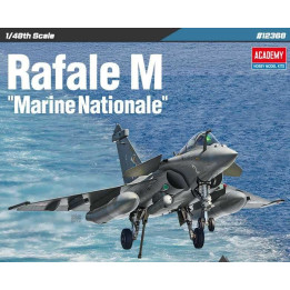 Model Kit letadlo 12368 - RAFALE M MARINE NATIONALE (1:48)