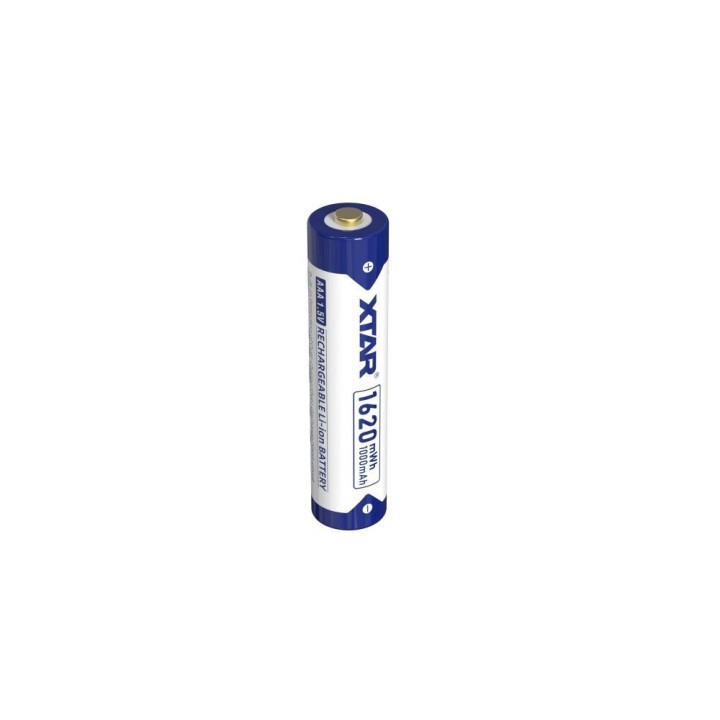 Lítiová batéria XTAR AAA 1,5 V 1620 mWh 4ks | RCsvet