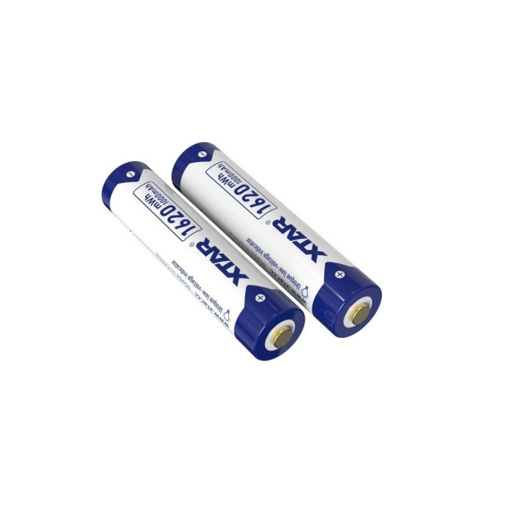 Lítiová batéria XTAR AAA 1,5 V 1620 mWh 4ks | RCsvet