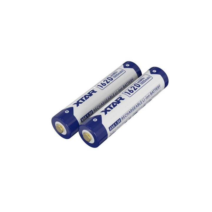 Lítiová batéria XTAR AAA 1,5 V 1620 mWh 4ks | RCsvet