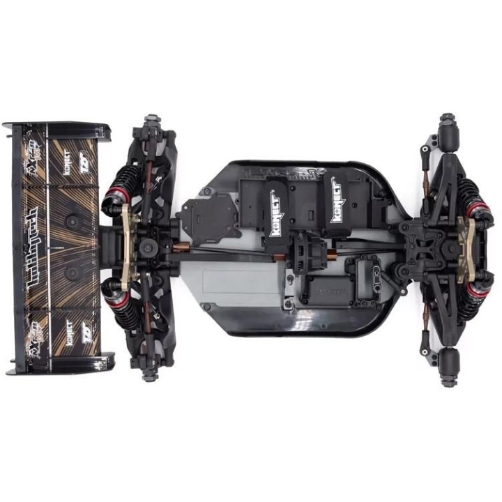 1/8 Buggy Spirit NXT RR EP Race Roller