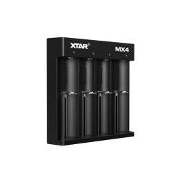 Nabíjačka XTAR MiniMixer MX4 | RCsvet