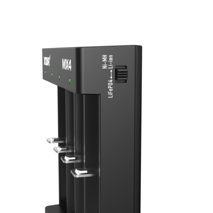 Nabíjačka XTAR MiniMixer MX4 | RCsvet