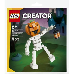LEGO Creator - Zábavný halloweenský kostlivec