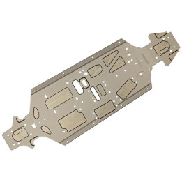 RC8B4.2 Plato podvozku, FWD, V2