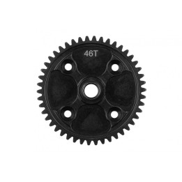 RC8B4.2 Hlavní převodové kolo, 46 zubů – Modul 1
