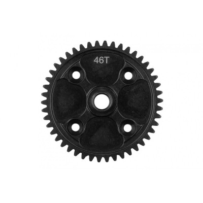 RC8B4.2 Hlavní převodové kolo, 46 zubů – Modul 1