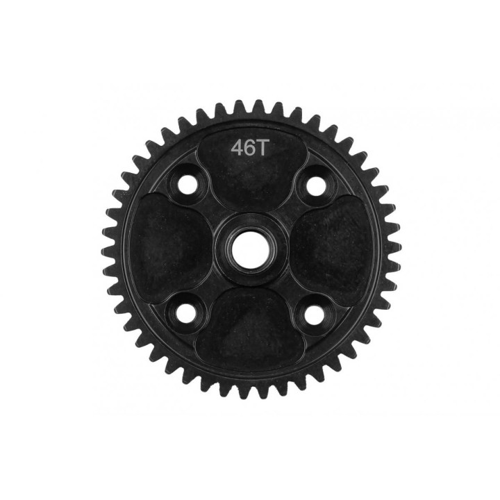RC8B4.2 Hlavní převodové kolo, 46 zubů – Modul 1