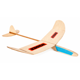Winner Glider Free Flight Balsa kit stavebnica | RCsvet