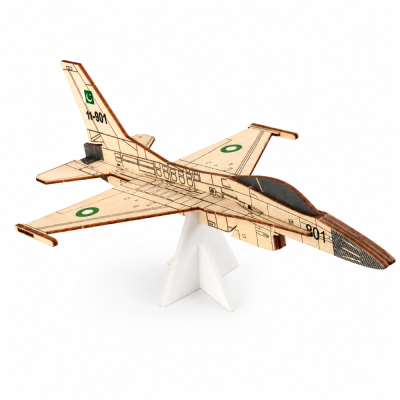 F-16 Fighting Falcon Glider Balsa Kit stavebnica | RCsvet